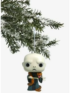 Best Pirce 🥰 Hallmark Funko Harry Potter Pop! Voldemort Ornament 💯