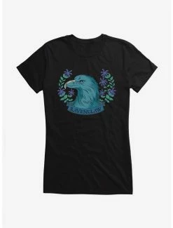 Best Sale 😍 Harry Potter Ravenclaw Mascot 👧 Girls T-Shirt 🎁
