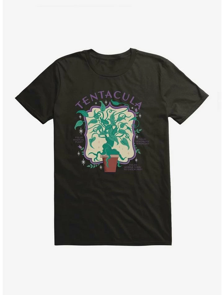 Promo β Harry Potter Tentacula T-Shirt β€οΈ - Image 2