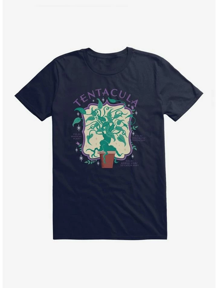 Promo β Harry Potter Tentacula T-Shirt β€οΈ