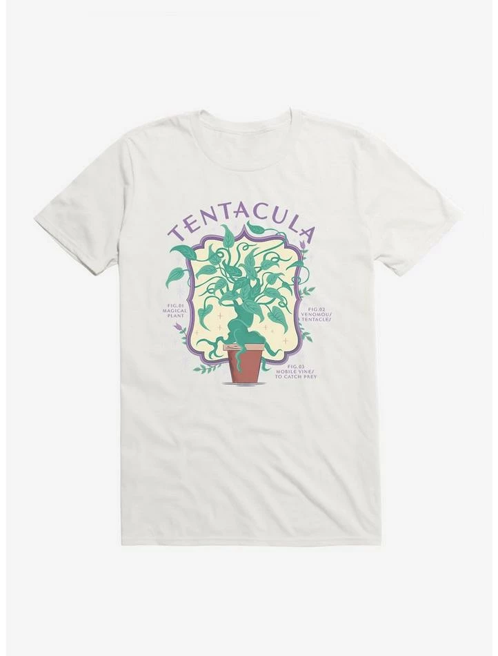 Promo β Harry Potter Tentacula T-Shirt β€οΈ - Image 6