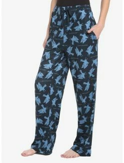 Budget ❤️ Harry Potter Ravenclaw Pajama Pants 🤩