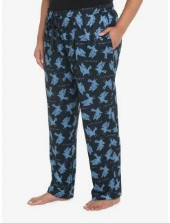 Cheap ✔️ Harry Potter Ravenclaw Pajama Pants Plus Size 🛒