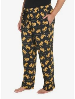 Best reviews of 🎉 Harry Potter Hufflepuff Pajama Pants Plus Size 🥰