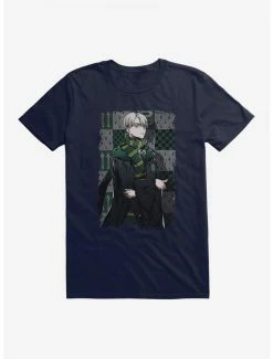 Top 10 😀 Harry Potter Draco Anime Style T-Shirt ⌛
