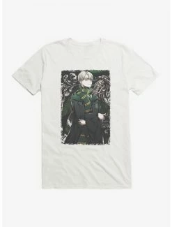 Deals 🎁 Harry Potter Draco Frame Anime Style T-Shirt 🥰