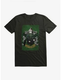 Promo 🔥 Harry Potter Draco Slytherin Anime Style T-Shirt ⌛