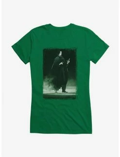 Wholesale ❤️ Harry Potter Snape In The Shadows Anime Style 👧 Girls T-Shirt ✔️