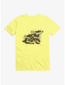 Best Pirce 😉 Harry Potter Hufflepuff Traits T-Shirt ✔️