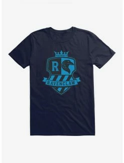 Discount 😉 Harry Potter Ravenclaw House Crest T-Shirt 😉