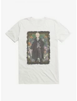 Top 10 🛒 Harry Potter Draco Malfoy Fantasy Style T-Shirt ⌛
