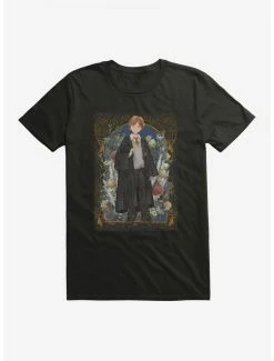 Best reviews of 🎁 Harry Potter Ron Weasley Fantasy Style T-Shirt 🧨