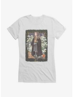 Wholesale ❤️ Harry Potter Hermione Granger Fantasy Style 👧 Girls T-Shirt 🛒