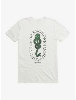 New ⭐ Harry Potter Morsmordre Death Eater Dark Mark T-Shirt 🤩