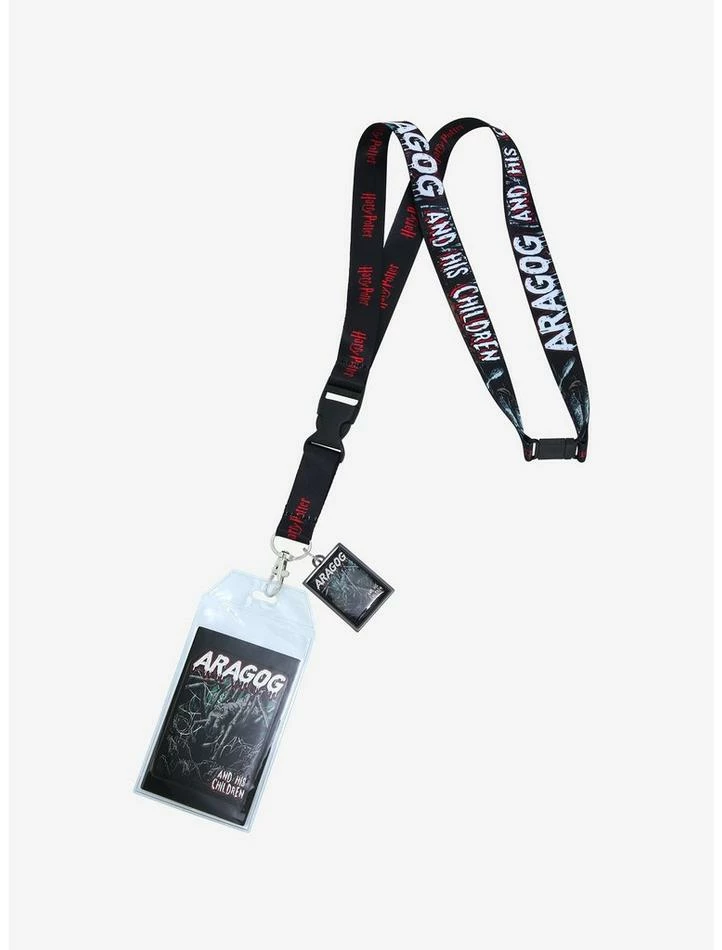 Best reviews of β Harry Potter Aragog Lanyard β