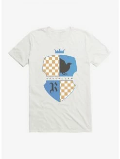 Best reviews of 🌟 Harry Potter Ravenclaw 🧥 Coat Of Arms T-Shirt 👏