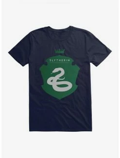 Brand new 😍 Harry Potter Slytherin Shield T-Shirt 🤩