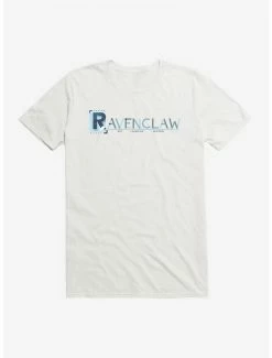 Brand new 🔔 Harry Potter Ravenclaw Script T-Shirt ⌛