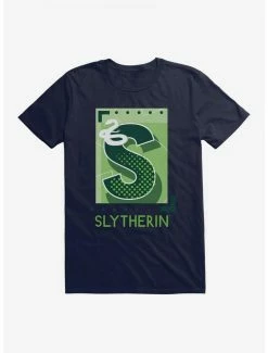 Cheap 💯 Harry Potter Slytherin S T-Shirt 😍