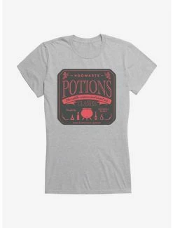 Best deal 😉 Harry Potter Hogwarts Potions Classes 👧 Girls T-Shirt 🛒