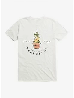 Promo 🔥 Harry Potter Watercolor Herbology Mandrake T-Shirt 🌟