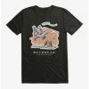 New 💯 Harry Potter Watercolor Hippogriff Buckbeak T-Shirt 😍