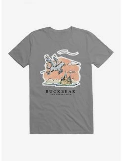 Deals 👍 Harry Potter Watercolor Hippogriff Buckbeak T-Shirt ⭐