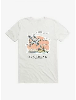 Top 10 ✨ Harry Potter Watercolor Hippogriff Buckbeak T-Shirt 💯