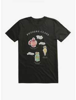 Outlet 😉 Harry Potter Watercolor Potions Class T-Shirt ⌛
