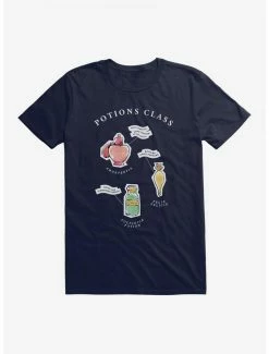 Discount 🥰 Harry Potter Watercolor Potions Class T-Shirt 🔥