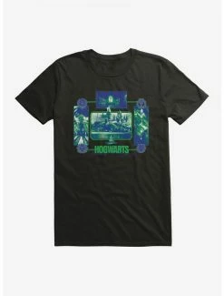 Best Sale 🛒 Harry Potter Halls Of Hogwarts T-Shirt 💯