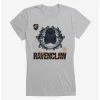 Wholesale 😀 Harry Potter Ravenclaw Seal Motto 👧 Girls T-Shirt ✔️