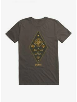 Cheap 👏 Harry Potter A History Of Magic T-Shirt 😍