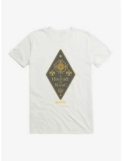 Best Pirce ✨ Harry Potter A History Of Magic T-Shirt 🎁