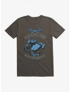 Cheapest 😉 Harry Potter Hagrid's Flying Motorbike Icon T-Shirt 🥰