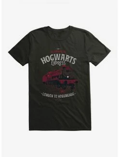 Brand new 💯 Harry Potter Hogwarts Express Icon T-Shirt ❤️
