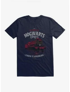 Budget ✨ Harry Potter Hogwarts Express Icon T-Shirt 👍