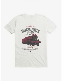 Cheap 🥰 Harry Potter Hogwarts Express Icon T-Shirt ✔️