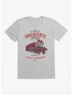 Best reviews of 😉 Harry Potter Hogwarts Express Red Icon T-Shirt 🔥
