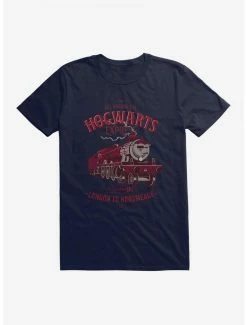 Cheap 🔥 Harry Potter Hogwarts Express Red Icon T-Shirt 🔥