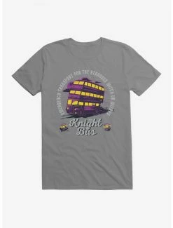 Deals ⌛ Harry Potter Knight Bus Icon T-Shirt ❤️