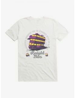 Top 10 🎁 Harry Potter Knight Bus Icon T-Shirt 🤩