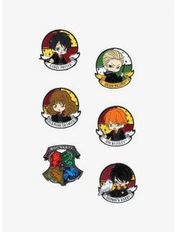 Budget 🛒 Harry Potter Chibi Blind Box Enamel Pin 🔔