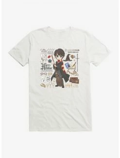 Outlet โ๏ธ Harry Potter Stylized Harry Icons T-Shirt โค๏ธ