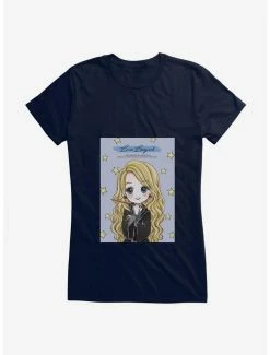 Deals 😉 Harry Potter Stylized Luna Lovegood Quote 👧 Girls T-Shirt 🔔