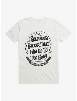 Best Pirce 😉 Harry Potter Solemnly Swear No Good T-Shirt 🔥