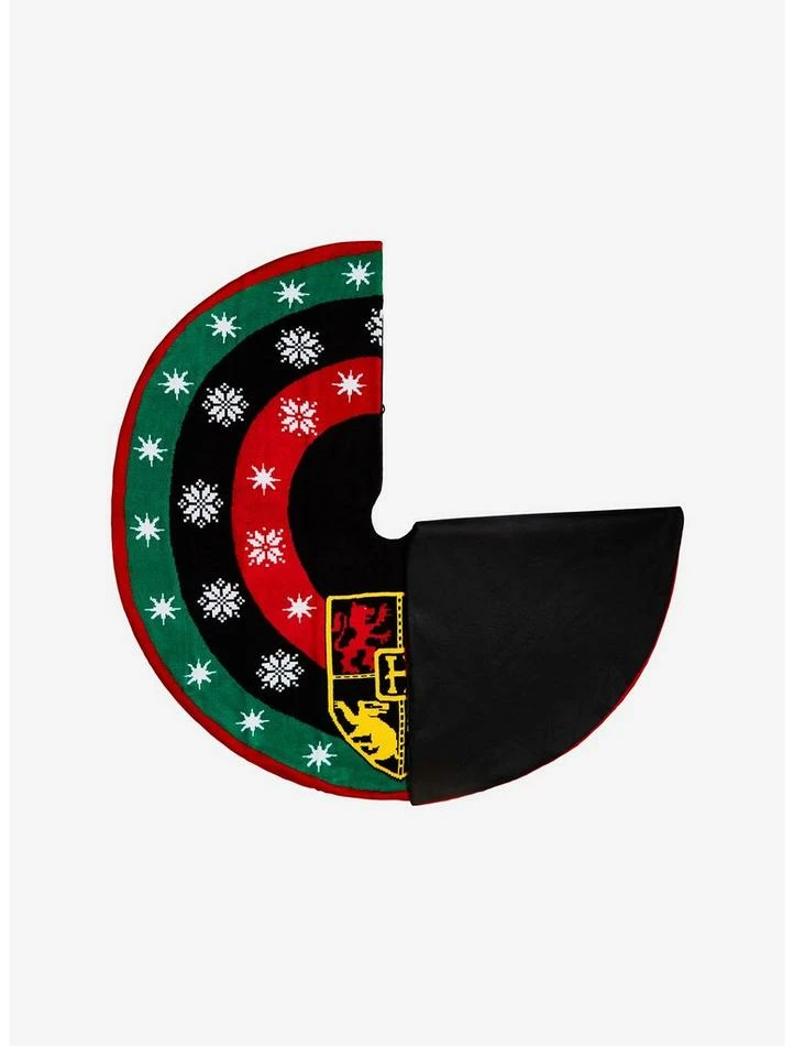 Best Sale โ Harry Potter Hogwarts Crest Tree ๐ Skirt Hot Topic Exclusive ๐งจ - Image 2