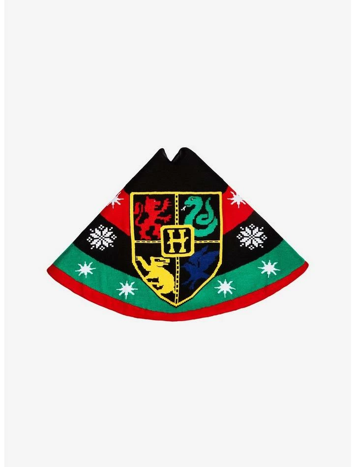 Best Sale โ Harry Potter Hogwarts Crest Tree ๐ Skirt Hot Topic Exclusive ๐งจ - Image 3