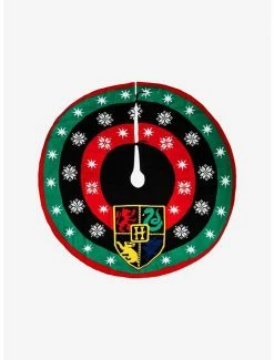 Best Sale ⌛ Harry Potter Hogwarts Crest Tree 👗 Skirt Hot Topic Exclusive 🧨