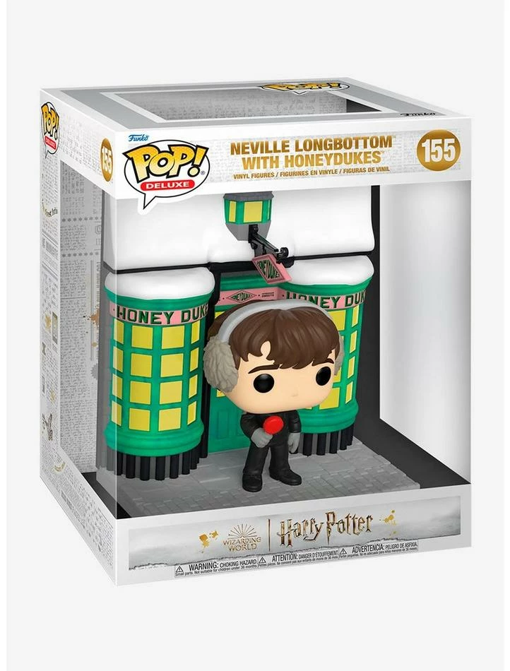 Top 10 ๐ Funko Harry Potter Pop! Neville Longbottom With Honeydukes Deluxe Vinyl Figure ๐ - Image 2
